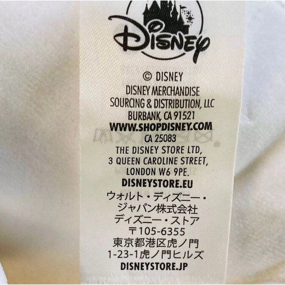 Bingo and Rolly Plush PUG Puppy Dog Pals Stuffed Animals (Lot of 2) Disney Store - Picture 6 of 6